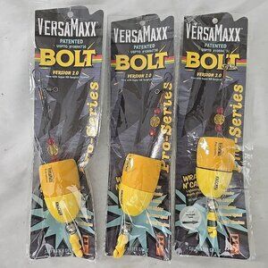 Versamaxx Bolt Ver 2.0 Pro-Series Popping Corks For Saltwater Patented Popping
